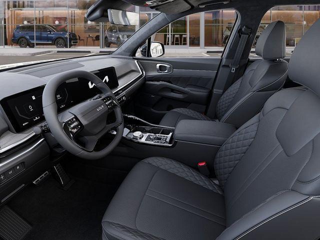 new 2026 Kia Sorento Hybrid car, priced at $49,605