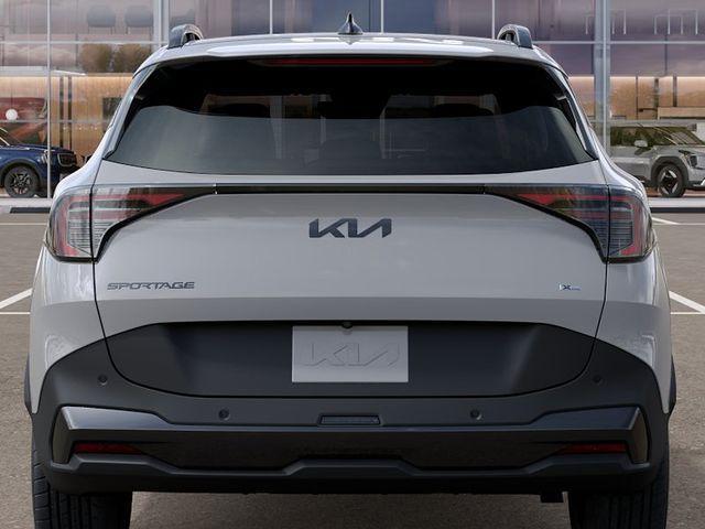 new 2027 Kia Sportage Hybrid car