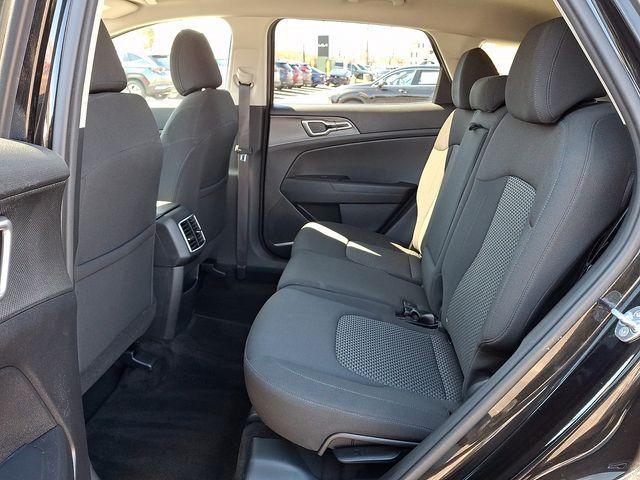 used 2023 Kia Sportage car, priced at $23,151