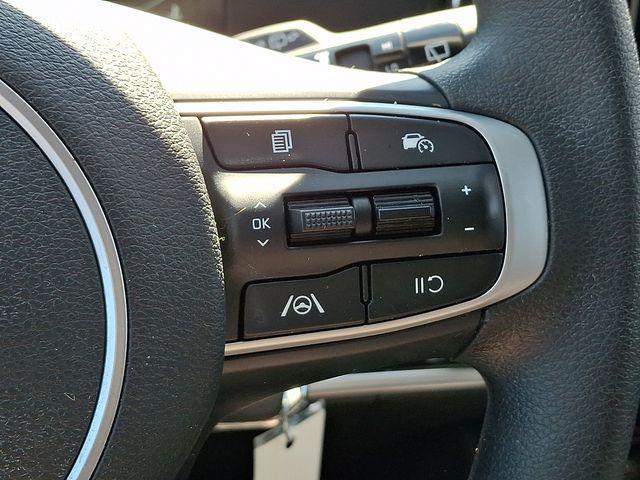 used 2023 Kia Sportage car, priced at $23,151