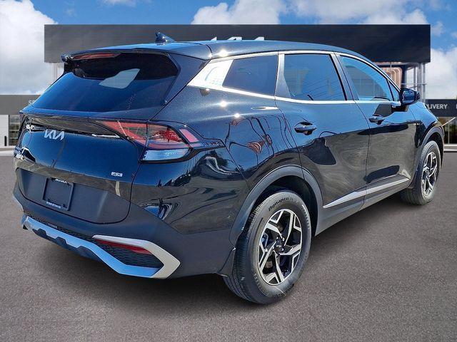 used 2023 Kia Sportage car, priced at $23,151