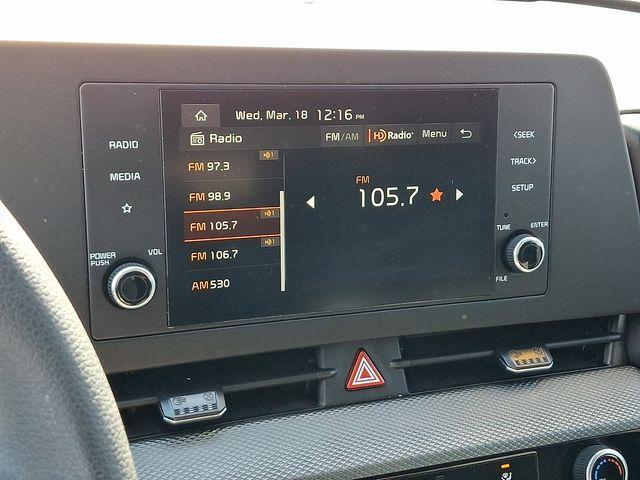 used 2023 Kia Sportage car, priced at $23,151