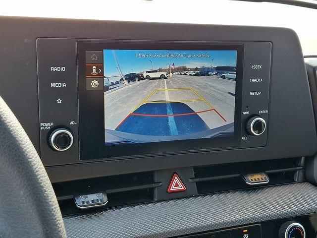used 2023 Kia Sportage car, priced at $23,151