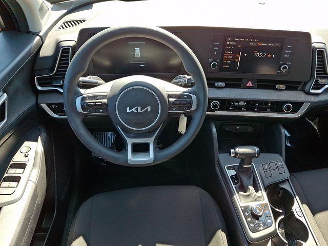 used 2023 Kia Sportage car, priced at $23,151
