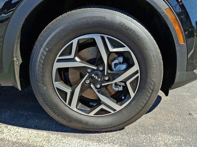used 2023 Kia Sportage car, priced at $23,151