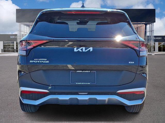 used 2023 Kia Sportage car, priced at $23,151