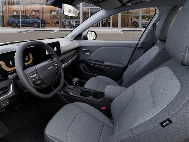 new 2026 Kia K4 car, priced at $24,825