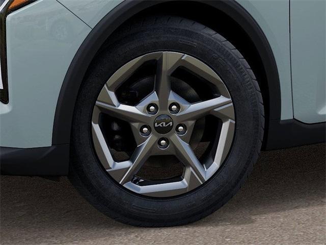 new 2026 Kia K4 car, priced at $24,825