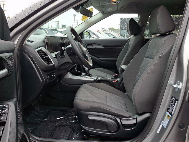 used 2024 Kia Seltos car, priced at $22,995
