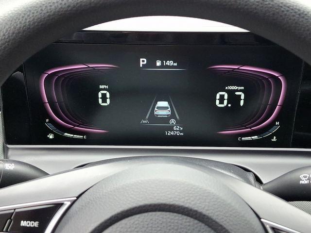 used 2024 Kia Seltos car, priced at $22,995