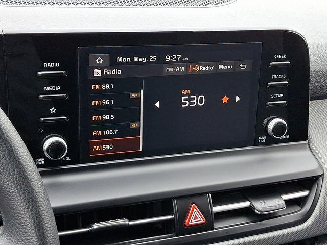 used 2024 Kia Seltos car, priced at $22,995