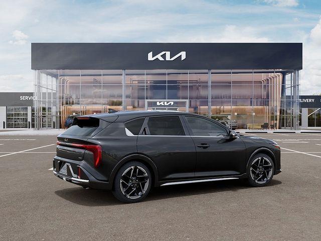 new 2026 Kia K4 car, priced at $29,875