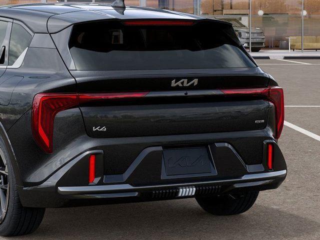 new 2026 Kia K4 car, priced at $29,875
