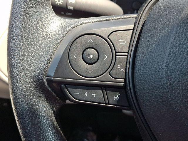 used 2024 Toyota Corolla Cross car, priced at $24,995