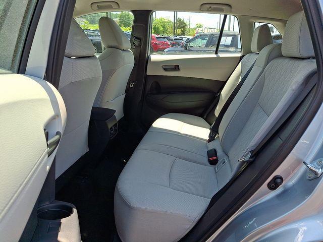 used 2024 Toyota Corolla Cross car, priced at $24,995