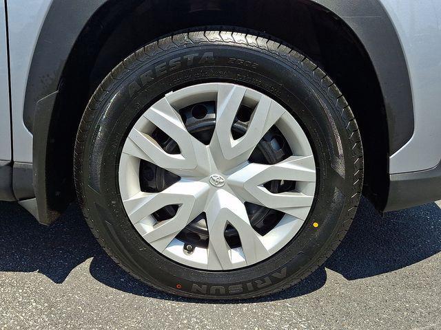 used 2024 Toyota Corolla Cross car, priced at $24,995