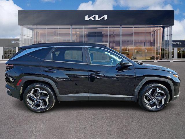 used 2022 Hyundai TUCSON Plug-In Hybrid car, priced at $23,499
