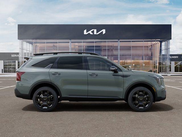 new 2026 Kia Sorento Hybrid car, priced at $49,115