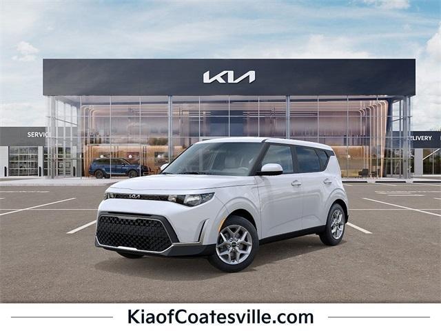 new 2025 Kia Soul car, priced at $23,035