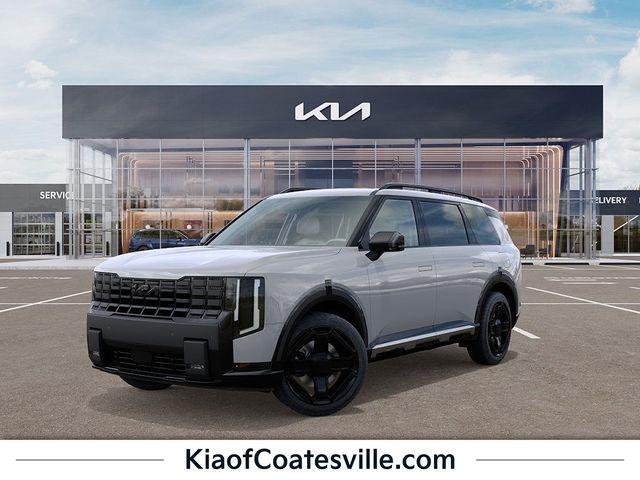 new 2027 Kia Telluride car, priced at $49,580