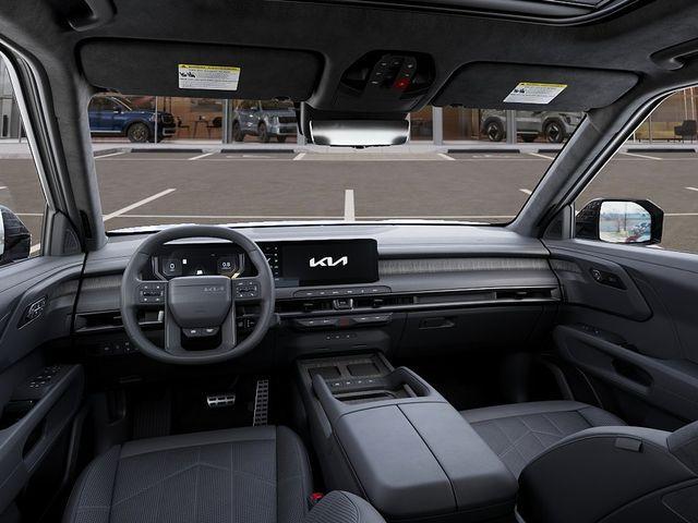 new 2027 Kia Telluride car