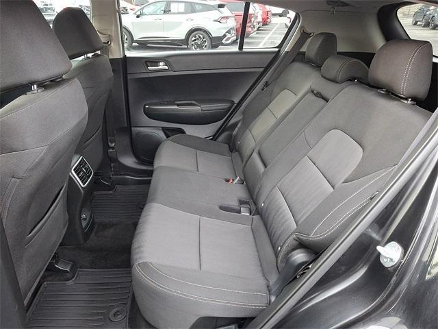 used 2022 Kia Sportage car, priced at $19,425