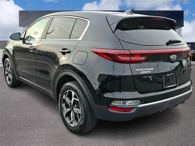 used 2022 Kia Sportage car, priced at $19,425