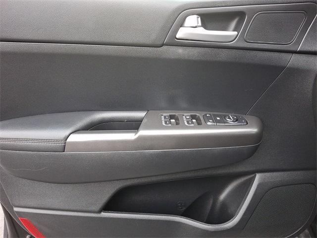 used 2022 Kia Sportage car, priced at $19,425