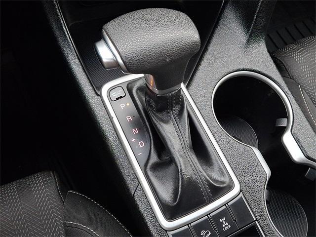 used 2022 Kia Sportage car, priced at $19,425