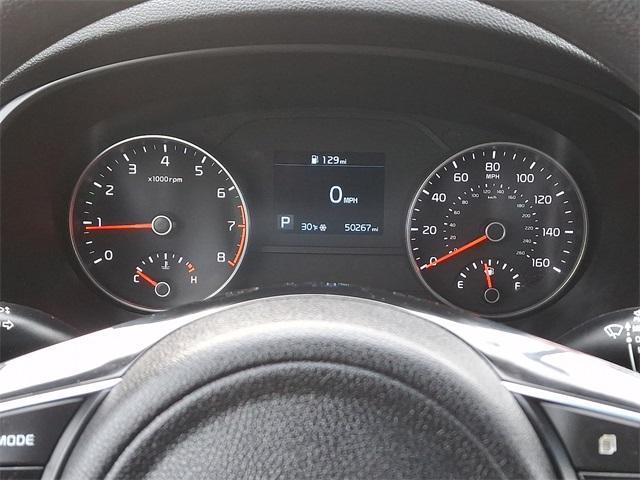 used 2022 Kia Sportage car, priced at $19,425