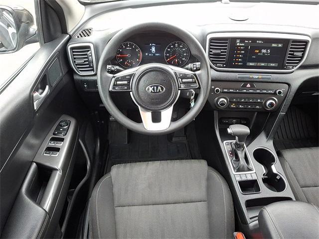 used 2022 Kia Sportage car, priced at $19,425