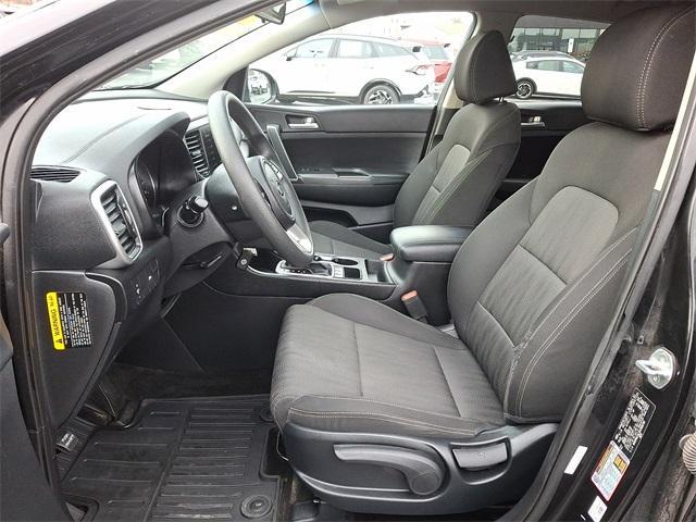 used 2022 Kia Sportage car, priced at $19,425