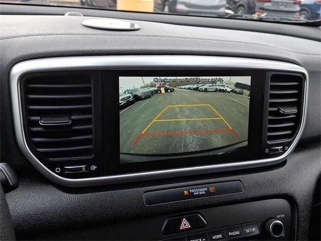 used 2022 Kia Sportage car, priced at $19,425