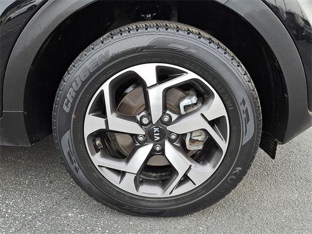 used 2022 Kia Sportage car, priced at $19,425