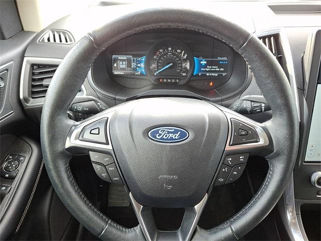 used 2024 Ford Edge car, priced at $24,686