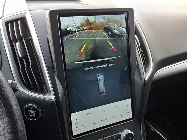 used 2024 Ford Edge car, priced at $24,686