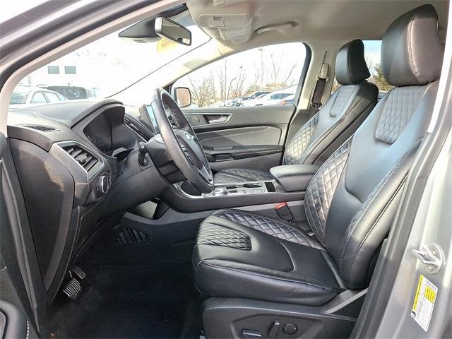 used 2024 Ford Edge car, priced at $24,686