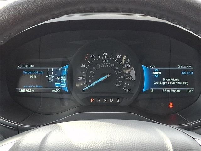 used 2024 Ford Edge car, priced at $24,686