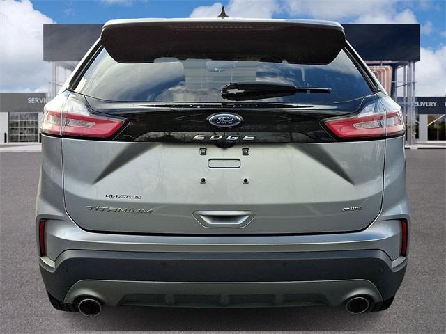 used 2024 Ford Edge car, priced at $24,686