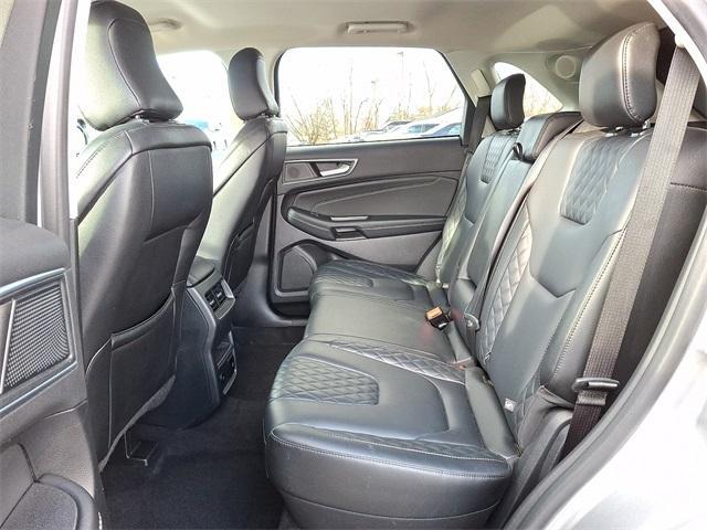 used 2024 Ford Edge car, priced at $24,686