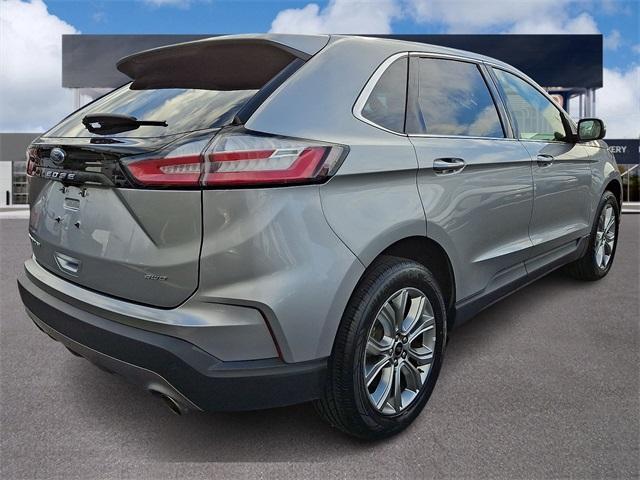 used 2024 Ford Edge car, priced at $24,686