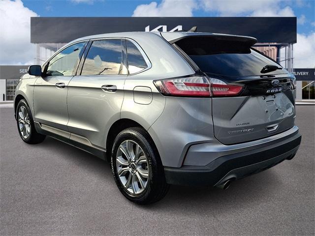 used 2024 Ford Edge car, priced at $24,686