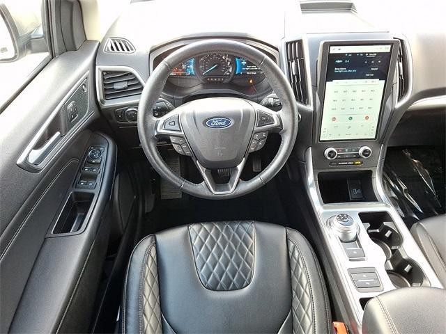used 2024 Ford Edge car, priced at $24,686