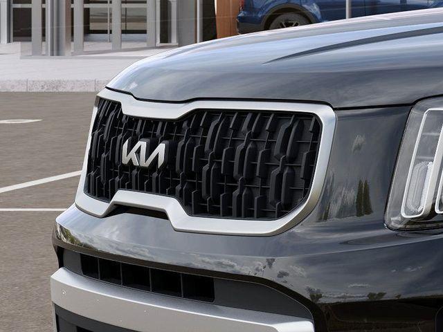 new 2025 Kia Telluride car, priced at $38,380