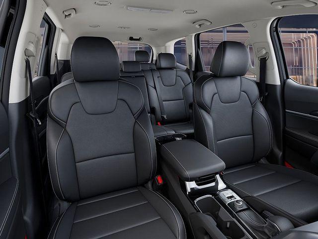 new 2025 Kia Telluride car, priced at $38,380