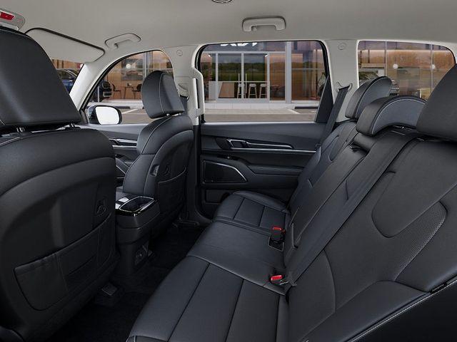 new 2025 Kia Telluride car, priced at $38,380