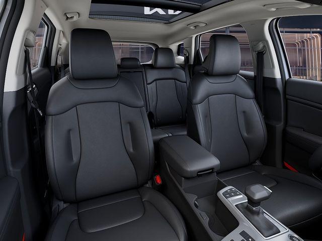 new 2026 Kia Sportage car, priced at $34,070