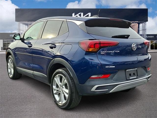 used 2023 Buick Encore GX car, priced at $20,968