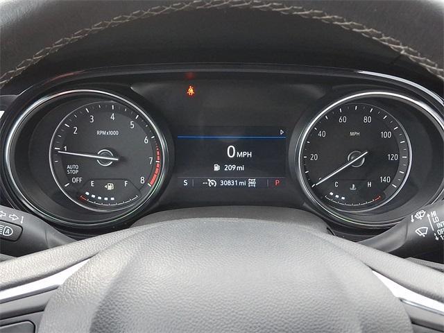 used 2023 Buick Encore GX car, priced at $20,968