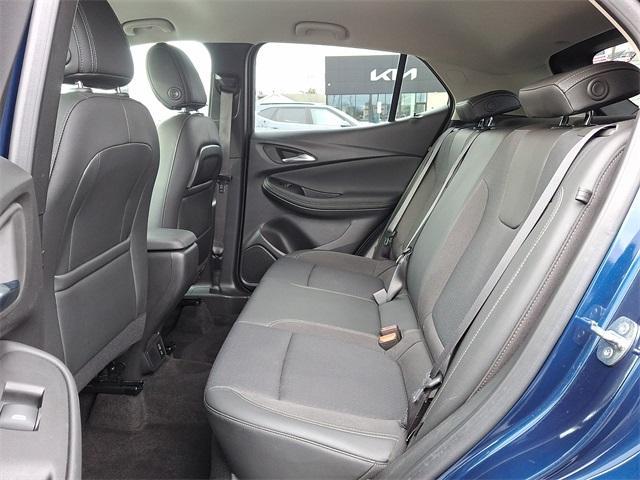 used 2023 Buick Encore GX car, priced at $20,968